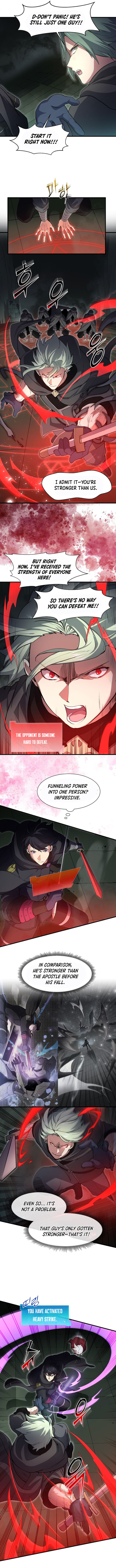 Leveling Up With Skills Chapter 108 7